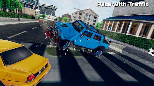 H2 SUT Drift Drive and Modding Simulator screenshot 2