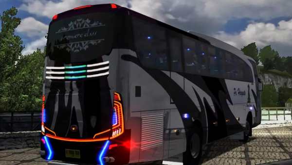 Bus Telolet Racing screenshot 3