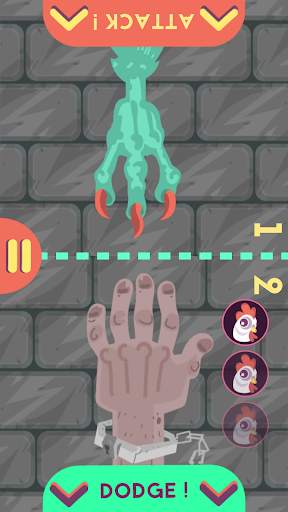 Red Hands Game screenshot 12