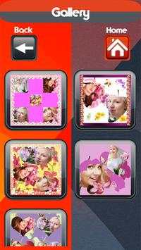 Orchid Photo Collage screenshot 7