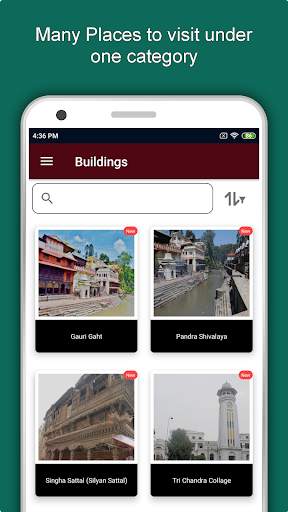 Kathmandu Travel & Explore, Of screenshot 3