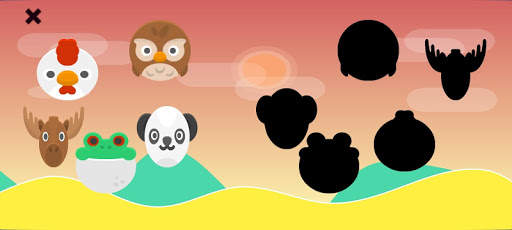 Animal Shadow Game screenshot 4
