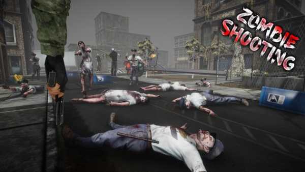 a Zombie Empire: Monster Mutant War In Dead City🌆 screenshot 2