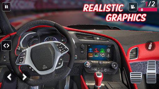 Real Car Racing Game 2024 screenshot 19