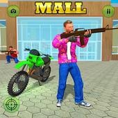 Real Market Shooting Strike icon