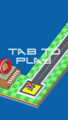 Pizza Shop : Car Delivery screenshot 4
