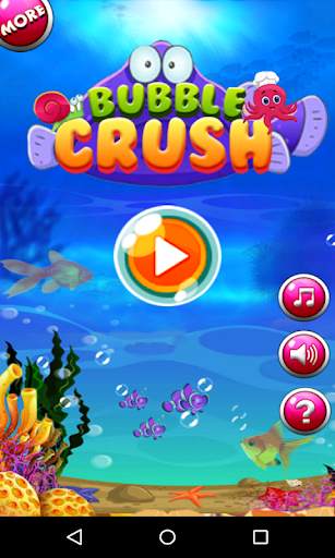 Bubble Crush: Bubble Matching 2020 Free Games स्क्रीनशॉट 1