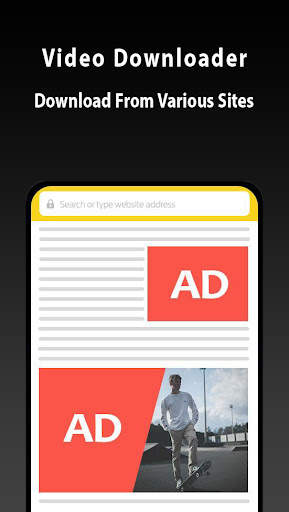 Snaptubè  - All Video Downloader screenshot 3
