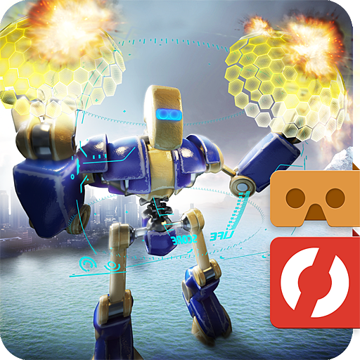 City Defender VR Demo icon
