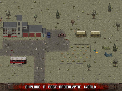 Mini DAYZ: Zombie Survival screenshot 8