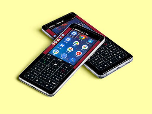 Launcher Nokia Old screenshot 5