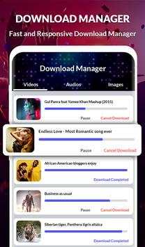 Video downloader: Save HD videos for Social Media screenshot 15