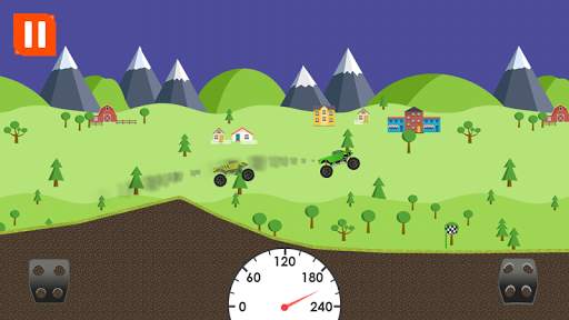 Smart Racing: Go Monster Truck screenshot 4