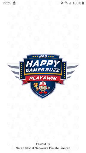 Happy Games Buzz ( HGB ) screenshot 1