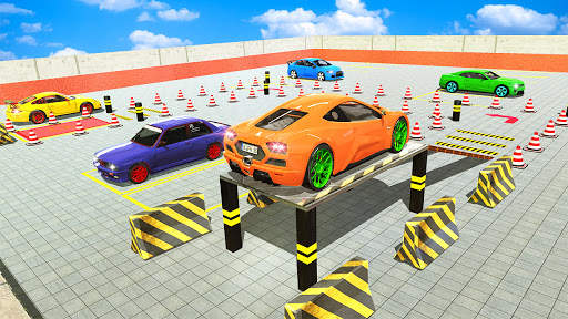 Real Car Parking Games: City Advance Car Parking screenshot 8