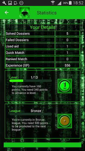 HackBot Hacking Game screenshot 5
