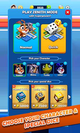 Ludo Zenith - Fun Dice Game screenshot 5