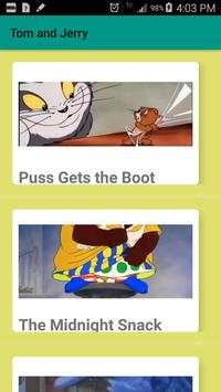 Tom And Jerry collection part 1 screenshot 2