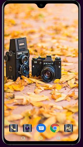 Camera Wallpaper screenshot 4