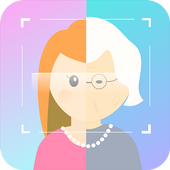 FutureCam-Cartoon Filters &amp;Animal Face&amp; Palmistry أيقونة