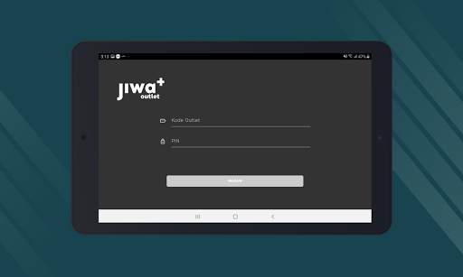 Jilid  Outlet App (for outlet  screenshot 1