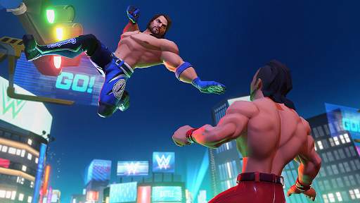 WWE 언디피티드 screenshot 7