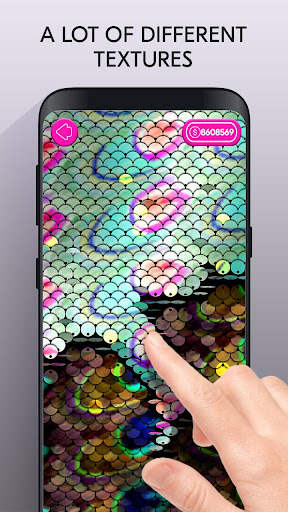 Real Flip Sequin - Live Screen screenshot 5