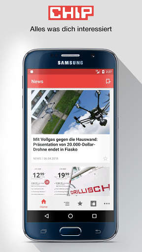 CHIP - News, Tests & Beratung screenshot 2