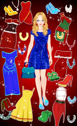 Princess Christmas Shopping screenshot 6