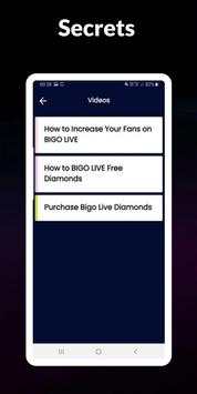Diamond Calculator for Bigo screenshot 5