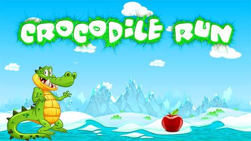 Crocodile Run screenshot 3
