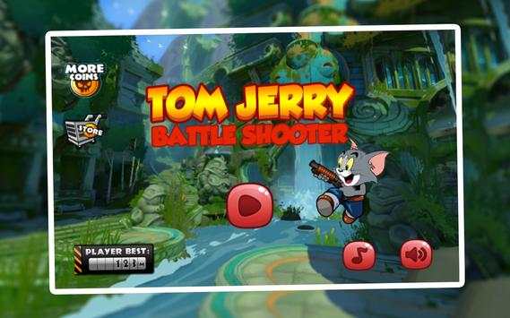 Tom Jerry Battle Shooter 2019 screenshot 1