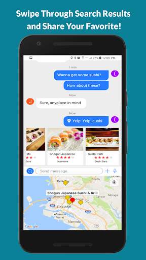 MessageCube SMS screenshot 4