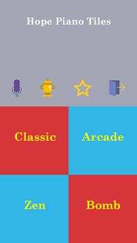 Hope Piano Tiles screenshot 1