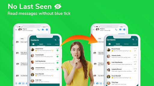 Unseen online – WhatsRemoved screenshot 4