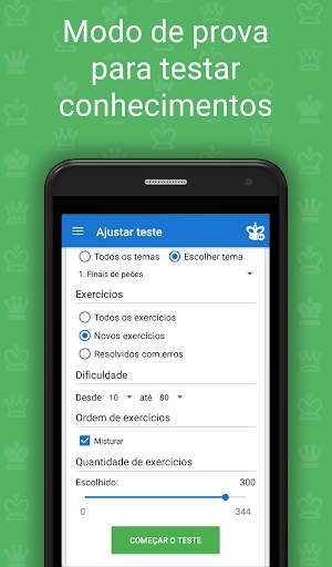 Finais de Xadrez (1600-2400) screenshot 5