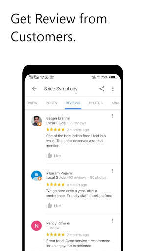 My Business - Manage your Business screenshot 6