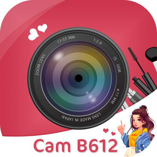 Cam B612 Beauty Selfie Camera : Makup Editor 1.1