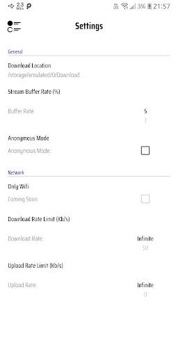 Torrent Stream screenshot 5