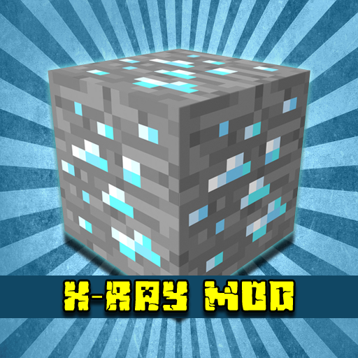 X-Ray Mod For Minecraft icon