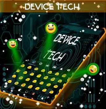 Device Tech Theme screenshot 3