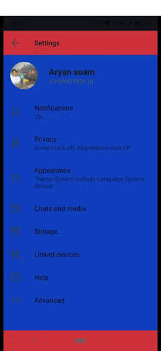 Spak Chatter | Indian Messenger screenshot 5