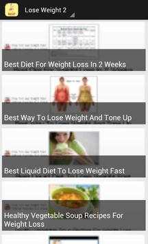 How to lose weight screenshot 6