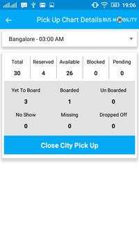Bus Mobility BETA screenshot 6