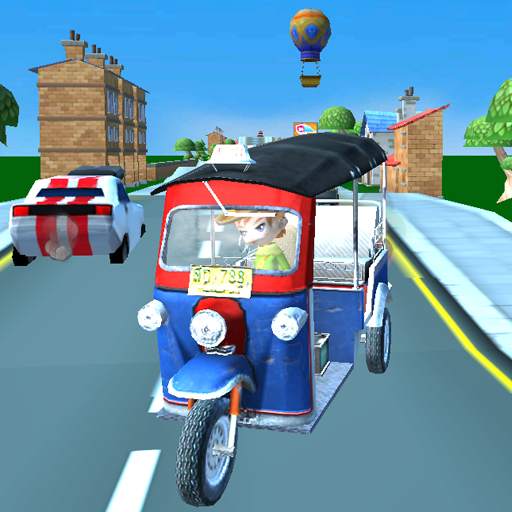 Tuk Tuk Racing Game 1.0