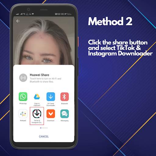 Video Downloader For TikTok & Instagram - Free screenshot 3