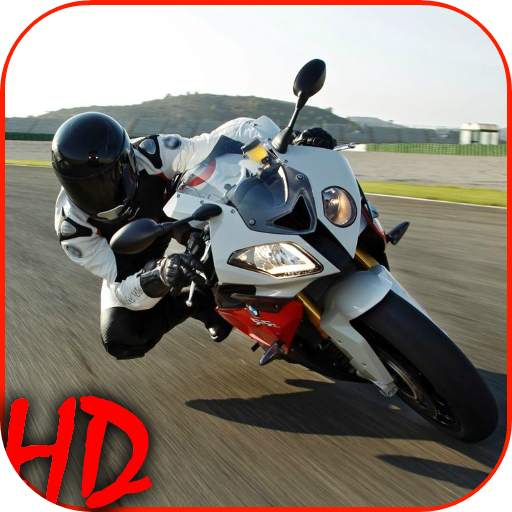 Moto Racing HD Video Wallpaper 5.0