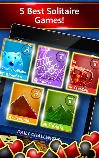 Microsoft Solitaire Collection screenshot 22