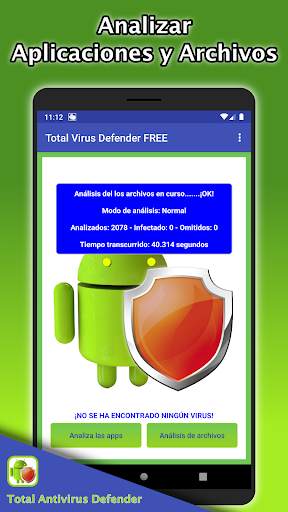 Total Antivirus Defender screenshot 2