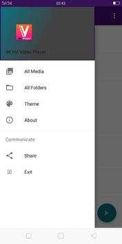 HD Video Player - All format video player HD screenshot 3